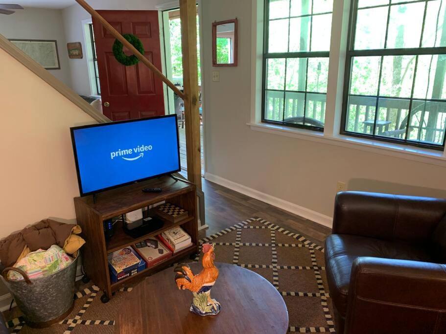 Cabin Fever On Cartecay River Ellijay Extérieur photo